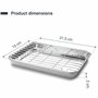 Grille amovible