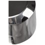 Lacor 62003- Sucrier Inox 0.35 L, Argenté