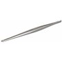Lacor 62933 Pince à Grill 30 cm Inox, Noir