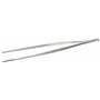 Lacor 62933 Pince à Grill 30 cm Inox, Noir