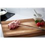 Lacor 62933 Pince à Grill 30 cm Inox, Noir