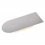 Bellota - Platoir rond manche en bois 300x150mm