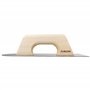 Bellota - Platoir rond manche en bois 300x150mm