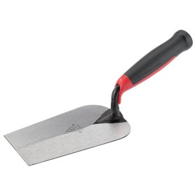 Bellota TRF43ABM - Truelle de Maçon Andalouse avec Lame Forgée et Manche Bi-matière
