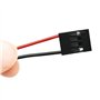 ICQUANZX PC Carte mère Interne Haut-Parleur Piezo BIOS Alarme Buzzer pour Arduino Computer Case DIY (Pack de 10)