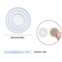 Tampons de Meubles Pompes en Caoutchouc Souple