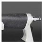 Agrafeuse pneumatique, agrafeuse motorisée pour tissus d'ameublement MT8016 pistolet à agrafe pneumatique de calibre 21 pistolet