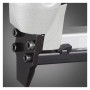 Agrafeuse pneumatique, agrafeuse motorisée pour tissus d'ameublement MT8016 pistolet à agrafe pneumatique de calibre 21 pistolet