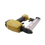 Pistolet agrafeur pneumatique sans huile Agrafeuse pneumatique F30T 18Ga Pistolet à clous pneumatique Agrafes 10-30 mm for tapis