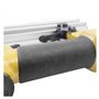 Pistolet agrafeur pneumatique sans huile Agrafeuse pneumatique F30T 18Ga Pistolet à clous pneumatique Agrafes 10-30 mm for tapis