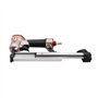 Pistolet agrafeur pneumatique sans huile Agrafeuse de construction pneumatique de calibre 18 F30 Pistolet à clous pneumatique fo