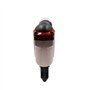 Pistolet agrafeur pneumatique sans huile Agrafeuse de construction pneumatique de calibre 18 F30 Pistolet à clous pneumatique fo