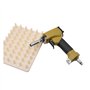 Pistolet agrafeur pneumatique sans huile Cloueur pneumatique à punaises T1170 Agrafeuse décorative pneumatique for la fabricatio