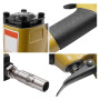 Pistolet agrafeur pneumatique sans huile Cloueur pneumatique à punaises T1170 Agrafeuse décorative pneumatique for la fabricatio
