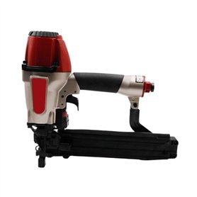 Pistolet agrafeur pneumatique sans huile Agrafeuse Pneumatique 16GA Pistolet À Clous Pneumatique N851 For Toitures