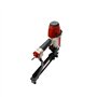 Pistolet agrafeur pneumatique sans huile Agrafeuse Pneumatique 16GA Pistolet À Clous Pneumatique N851 For Toitures, Terrasses, C