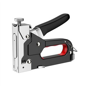 Pistolet agrafeur pneumatique sans huile Agrafeuse manuelle for tapisserie d'ameublement