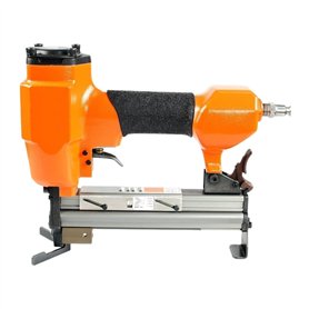 Pistolet agrafeur pneumatique sans huile 30GA V1015 Pneumatique Cadre D'image Nailler V-Type Image Frame Nail Gun