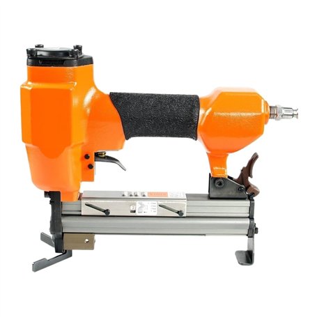Pistolet agrafeur pneumatique sans huile 30GA V1015 Pneumatique Cadre D'image Nailler V-Type Image Frame Nail Gun