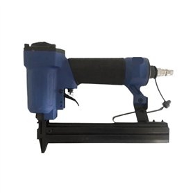 Pistolet agrafeur pneumatique sans huile Agrafeuse à couronne étroite 425J Ga20 Agrafeuse et cloueuse légère Agrafeuse pneumatiq