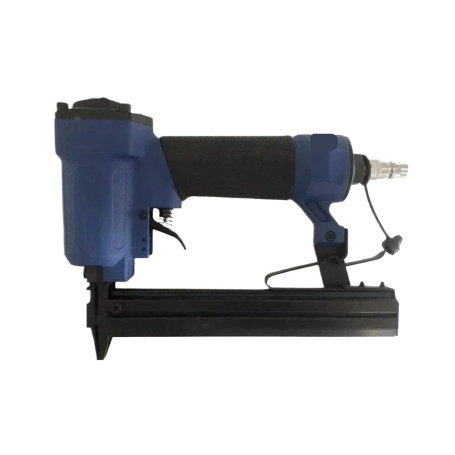 Pistolet agrafeur pneumatique sans huile Agrafeuse à couronne étroite 425J Ga20 Agrafeuse et cloueuse légère Agrafeuse pneumatiq