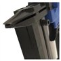 Pistolet agrafeur pneumatique sans huile Agrafeuse à couronne étroite 425J Ga20 Agrafeuse et cloueuse légère Agrafeuse pneumatiq