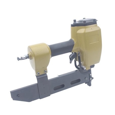 Pistolet agrafeur pneumatique sans huile Pistolet cloueur pneumatique N851