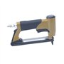 Pistolet agrafeur pneumatique sans huile MT1016J couronne largeur 11.2mm pneumatique en forme de U pistolet à ongles clous longu