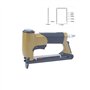 Pistolet agrafeur pneumatique sans huile MT1016J couronne largeur 11.2mm pneumatique en forme de U pistolet à ongles clous longu