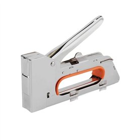 Pistolet agrafeur pneumatique sans huile Agrafeuse robuste for fenêtre en papier