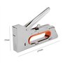 outils de pistolet à ongles avec 2400 clous en