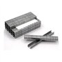 Pistolet agrafeur pneumatique sans huile Agrafeuse robuste for fenêtre en papier, outils de pistolet à ongles avec 2400 clous en