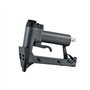 Pistolet agrafeur pneumatique sans huile Pistolet à ongles pneumatique 1/4 pouces