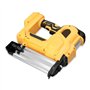 Pistolet agrafeur pneumatique sans huile Machine à clouer sans fil
