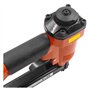 Pistolet agrafeur pneumatique sans huile Pistolet à clous pneumatique 21GA 8016, agrafeuse for tapisserie d'ameublement, adaptée
