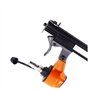 Pistolet agrafeur pneumatique sans huile Pistolet à clous pneumatique 21GA 8016, agrafeuse for tapisserie d'ameublement, adaptée