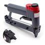 Pistolet agrafeur pneumatique sans huile Pistolet À Clous Pneumatique For Cadre Photo P515, Cloueur For Cadre Photo, Miroir, Pis