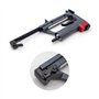 Pistolet agrafeur pneumatique sans huile Pistolet À Clous Pneumatique For Cadre Photo P515, Cloueur For Cadre Photo, Miroir, Pis