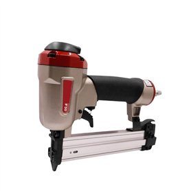 Pistolet agrafeur pneumatique sans huile Agrafeuse pneumatique F30 18GA Pistolet à clous pneumatique Outils for meubles décorati
