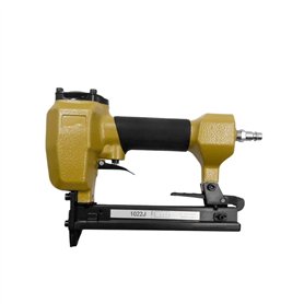Pistolet agrafeur pneumatique sans huile Agrafeuse pneumatique for charpente de calibre 20