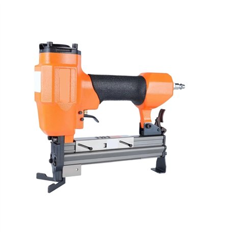 Pistolet agrafeur pneumatique sans huile Cloueur en V pneumatique V1015