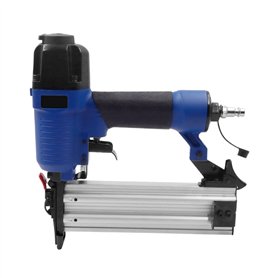 Pistolet agrafeur pneumatique sans huile Agrafeuse pneumatique de construction de calibre 18 F50B for outil de travail du bois f