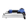 Pistolet agrafeur pneumatique sans huile Agrafeuse pneumatique de construction de calibre 18 F50B for outil de travail du bois f