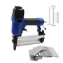 Pistolet agrafeur pneumatique sans huile Agrafeuse pneumatique de construction de calibre 18 F50B for outil de travail du bois f