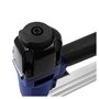 Pistolet agrafeur pneumatique sans huile Agrafeuse pneumatique de construction de calibre 18 F50B for outil de travail du bois f