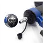 Pistolet agrafeur pneumatique sans huile Agrafeuse pneumatique de construction de calibre 18 F50B for outil de travail du bois f