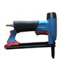 Pistolet agrafeur pneumatique sans huile Pistolet à clous pneumatique à longue bouche 8016LN Outil d'agrafeuse fine Outil de clo
