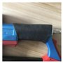 Pistolet agrafeur pneumatique sans huile Pistolet à clous pneumatique à longue bouche 8016LN Outil d'agrafeuse fine Outil de clo