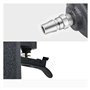 Pistolet agrafeur pneumatique sans huile Extracteur De Clous Pneumatique NP-50, Pistolet For Le Travail Du Bois, Agrafeuse Pneum
