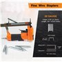 Pistolet agrafeur pneumatique sans huile KN1013J Agrafeuse À Fil Fin De Calibre 20 Agrafeuse Pneumatique Pistolet Agrafeuse D'am